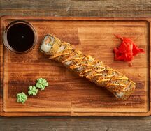 Ролл Горячая Креветка