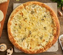 Пицца Четыре сыра