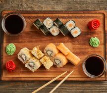 Ассорти ролл