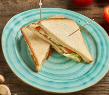 Сэндвич с курицей