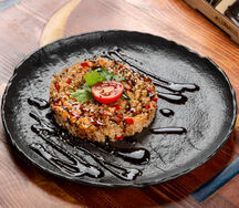 Рис Тяхан с овощами