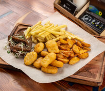 Пивная тарелка