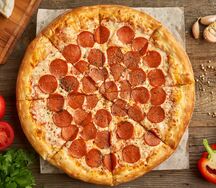 Пицца Пепперони