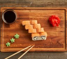 Ролл Филадельфия классика