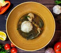 Тонику-набе со свининой