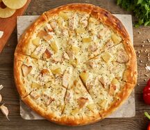 Пицца Гавайская