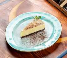 Чизкейк классический Нью-Йорк