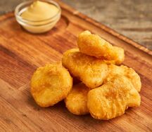 Куриные наггетсы