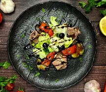 Салат Тельятини