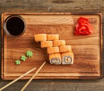 Ролл Филадельфия с креветкой