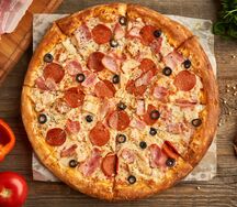 Пицца Мясная