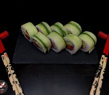 Ролл Овощной