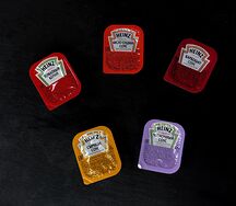 Соуса в ассортименте