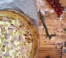 Пицца Гавайская