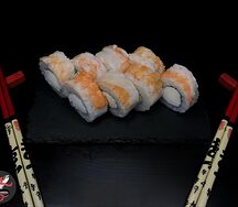 Ролл тигровая Филадельфия