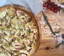 Пицца Дорблю средняя