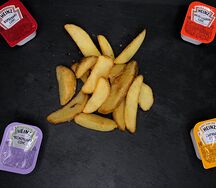 Картофель по-деревенски