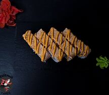 Ролл Запечённый вулкан