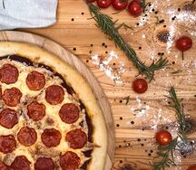 Пицца Пепперони