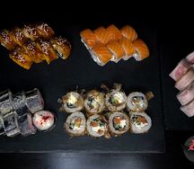 Набор Наруто