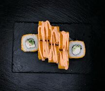 Спайси краб темпура