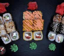 Набор Осенний