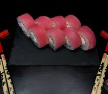 Ролл Бешеный тунец