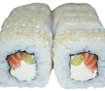 Сливочный лосось