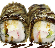 Маки темпура