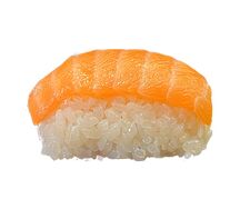 Суши лосось