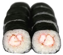 Креветка ролл