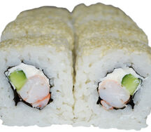 Ролл Сливочная креветка