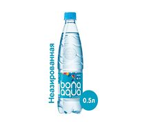Вода BonAqua