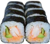 Спайс креветка