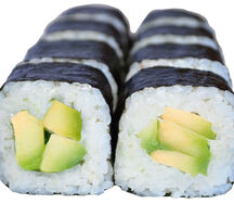 Авокадо ролл