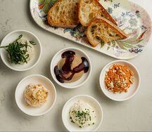 Сет намазок