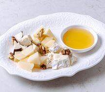 Сырная тарелка