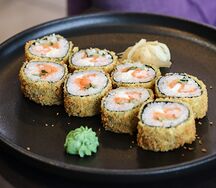 Ролл Аляска