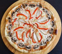 Пицца Гавайская