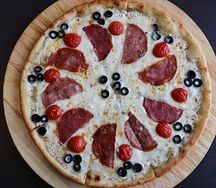 Пицца Smoking Lounge