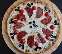 Пицца Smoking Lounge