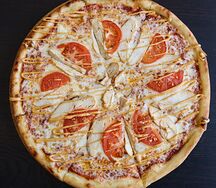 Пицца Неаполитанская