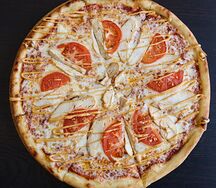 Пицца Неаполитанская