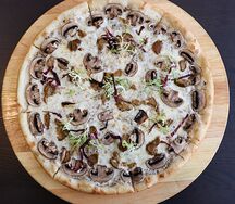 Пицца Грибная
