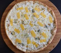 Пицца Четыре сыра