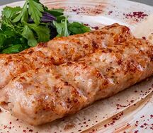 Люля-кебаб из курицы