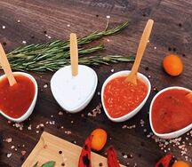 Соус Острый чили