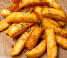 Картофель по-деревенски