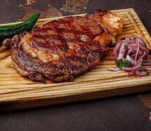 Шашлык из cвинoй корейки