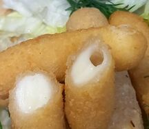 Сырные палочки